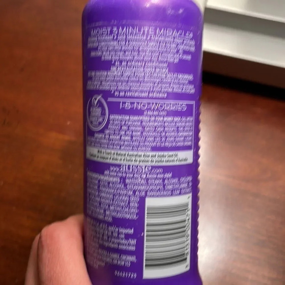 NWT Aussie 3 Min Miracle moist deep treatment for your hair - Picture 5 of 5